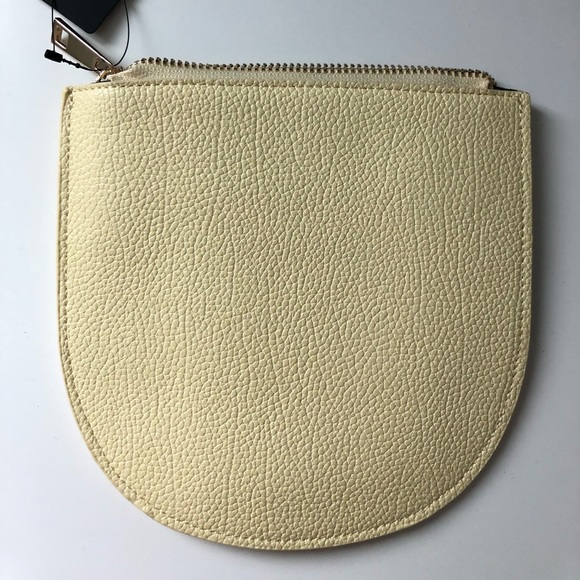 Yellow Clutch (brand new handbag) - Picture 1 of 2